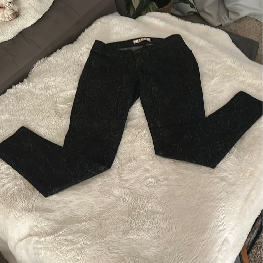J Brand Women's Skinny Jeans - Black